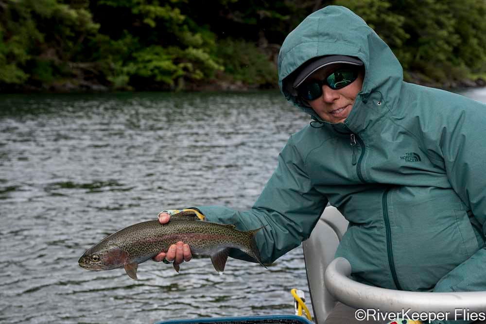 Dancingtrout with Nirehuao Rainbow | www.johnkreft.com