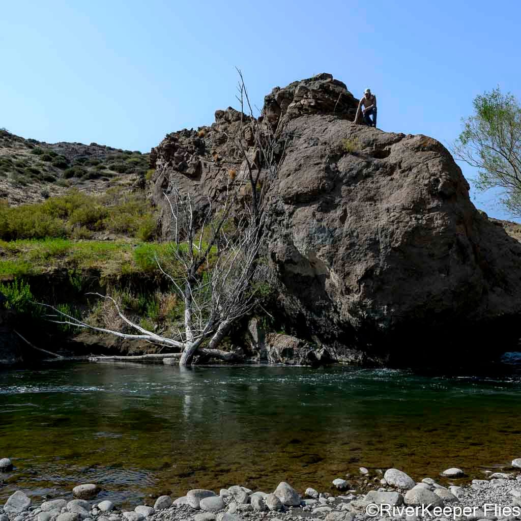 Dani Spotting Trout | www.johnkreft.com