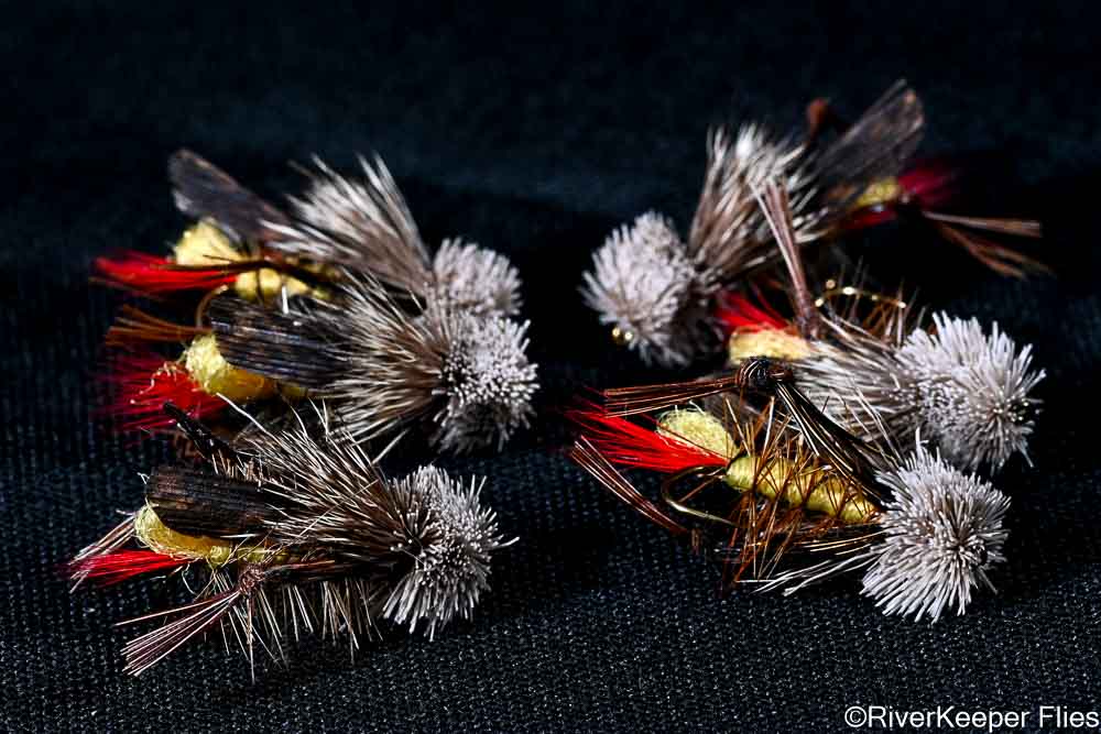 Dave's Hopper Flies | www.johnkreft.com