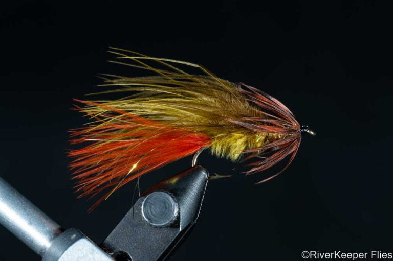 Denny's Stillwater Bug | www.riverkeeperflies.com