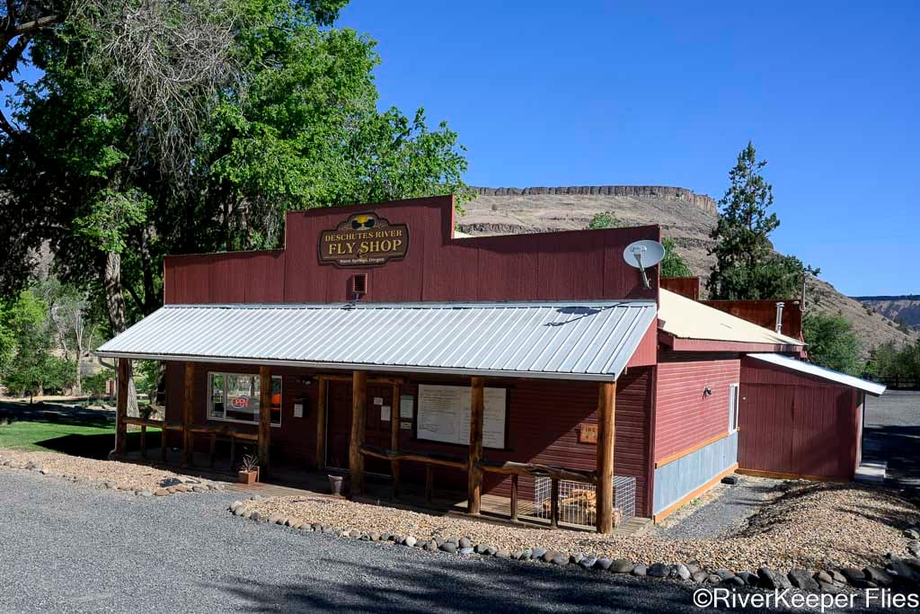 Deschutes River Fly Shop and Camp | www.johnkreft.com