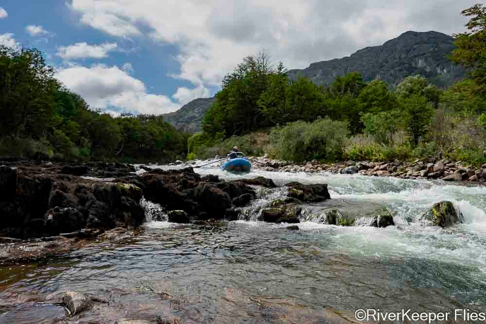 Drifting Nirehuao River | www.johnkreft.com