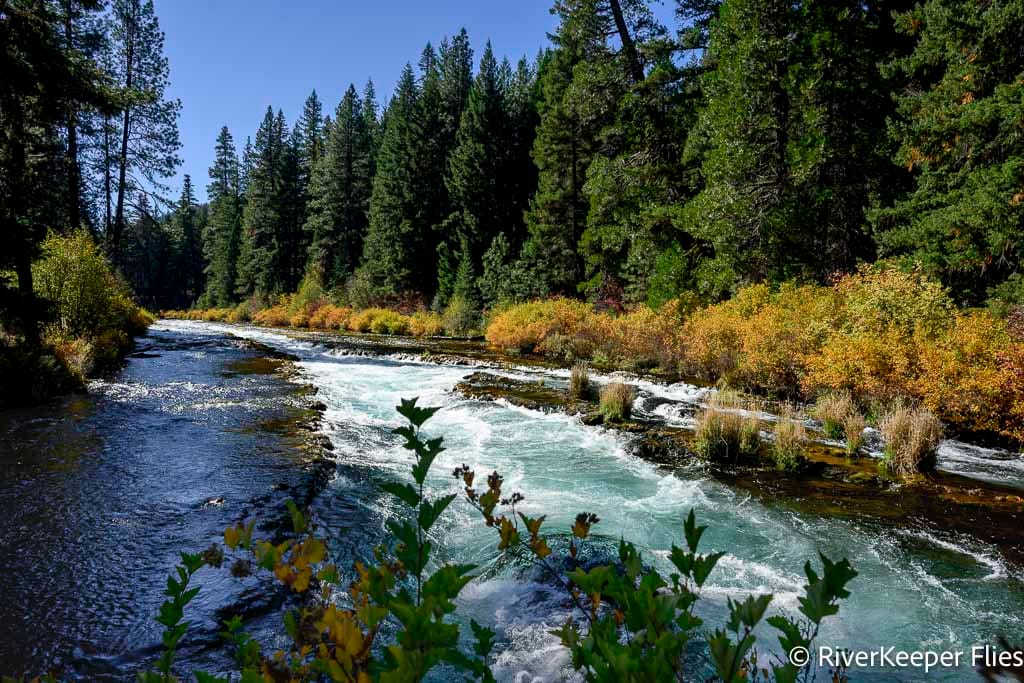 Early October - Metolius River | www.johnkreft.com