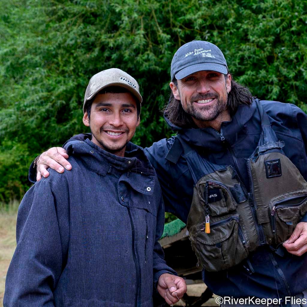Edgar and Fran - Matapiojo Lodge | www.johnkreft.com