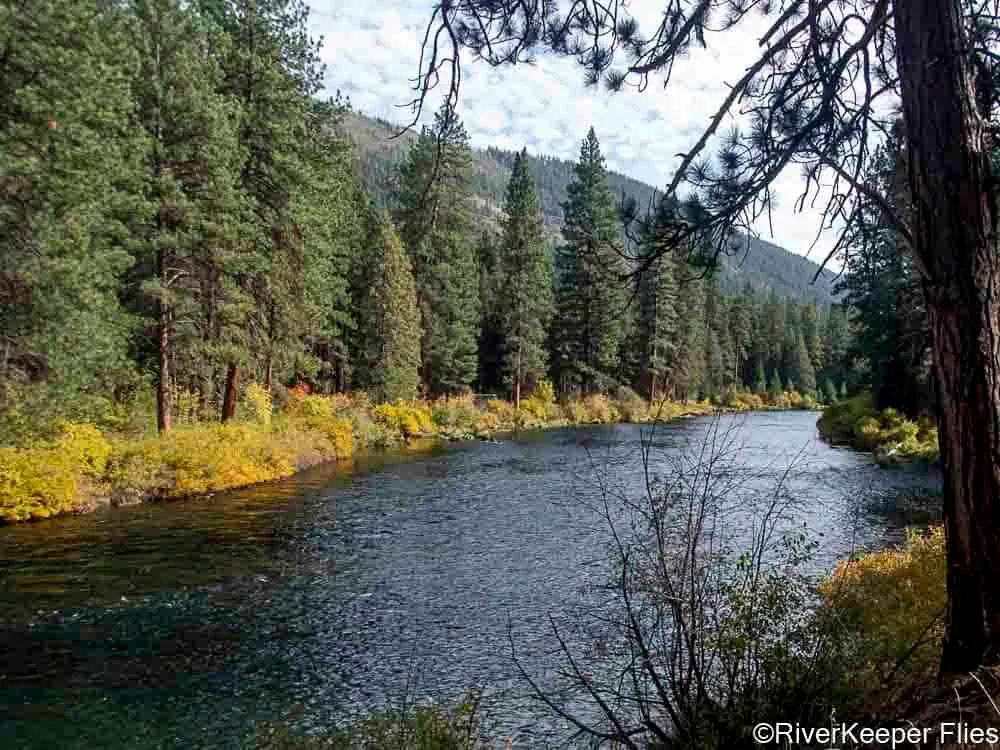 Fall on Metolius | www.johnkreft.com