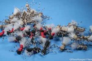 Fat Albert Flies | www.johnkreft.com