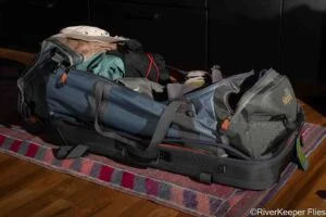 Fishpond Roller Bag | www.johnkreft.com