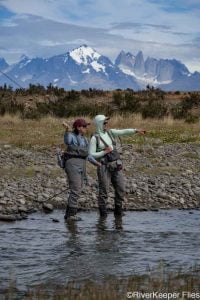 Fly Fishing on the Rio Baguales | www.johnkreft.com