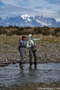 Hoffman Super Capes - RiverKeeper Flies