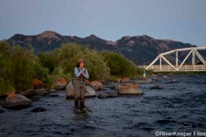 Fly Fishing at $3 Bridge | www.johnkreft.com