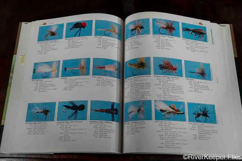 Fly Peatterns by Kaufmann - Example | www.johnkreft.com