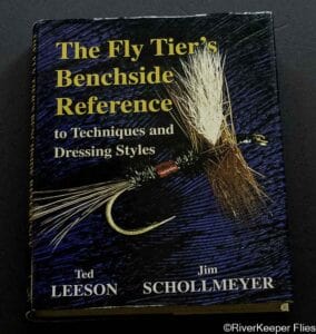 The Fly Tier’s Benchside Reference