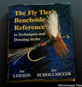 Fly Tier's Benchside Reference Book | www.johnkreft.com