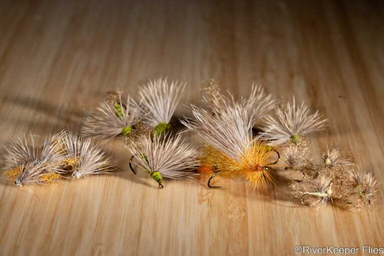 Four of My Favorite Hatches | www.riverkeeperflies.com