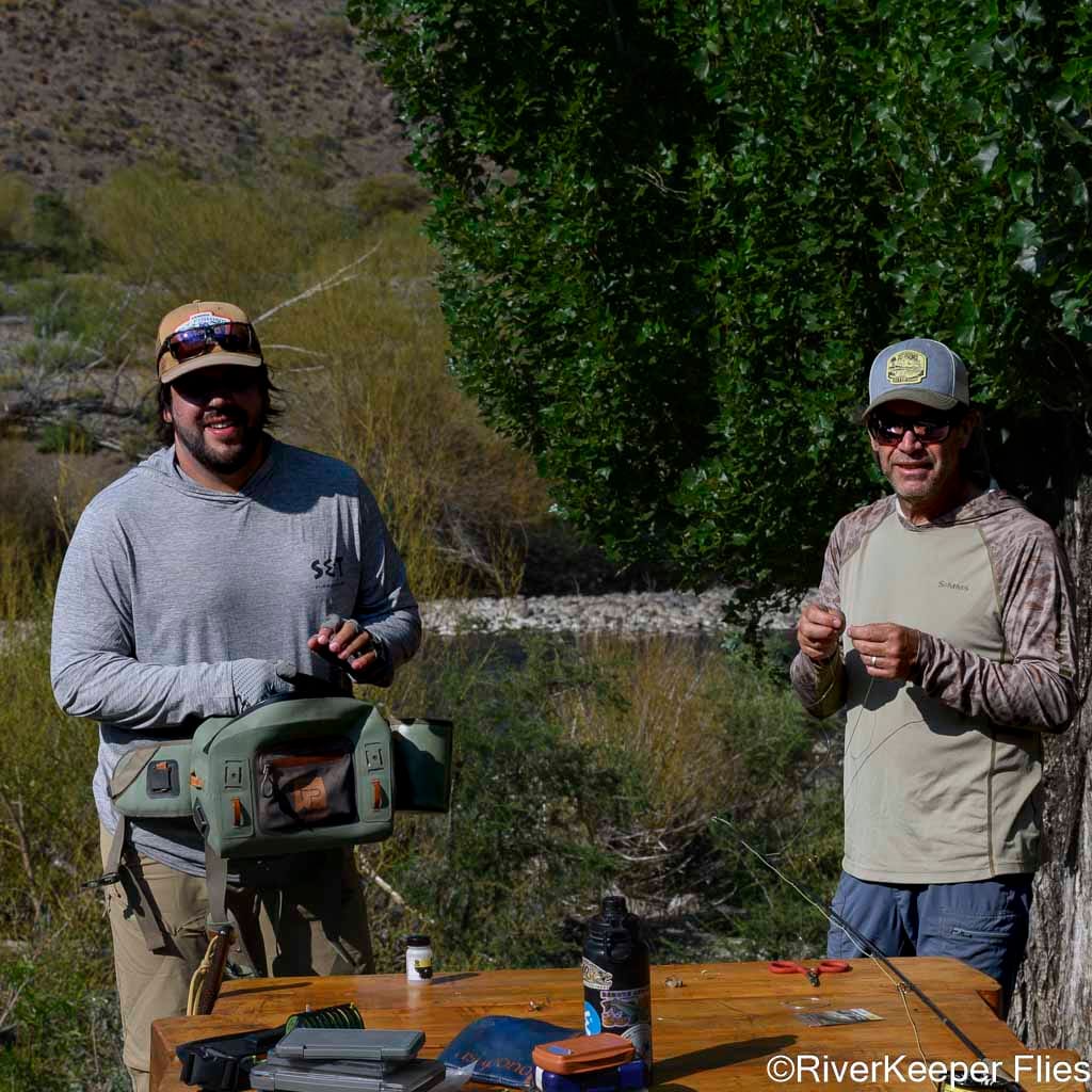 Franco and Dani at Trocoman House | www.johnkreft