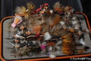 Garbage Dump Fly Box | www.johnkreft.com