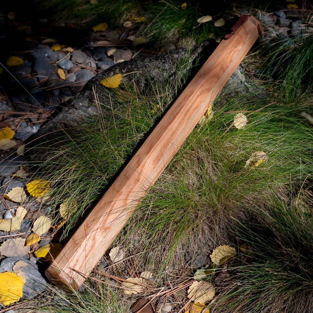 Gary Lang Rod Case | www.johnkreft.com