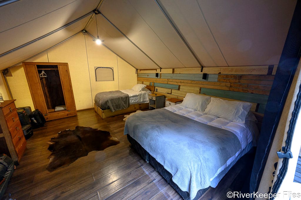 Glamping at Matapiojo Lodge | www.johnkreft.com