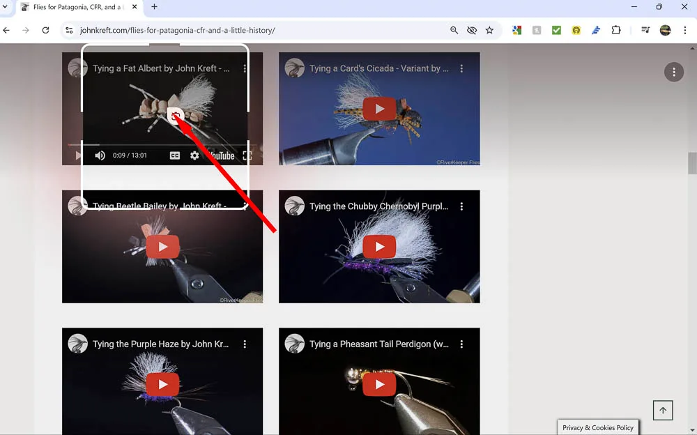 Google Lens PC or Laptop - Step 4 | www.johnkreft.com