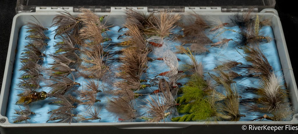 Green Drake Fly Box | www.johnkreft.com