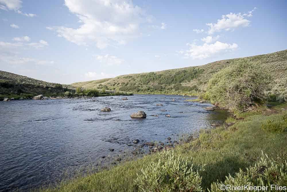Green River Above Warren Bridge | www.johnkreft.com