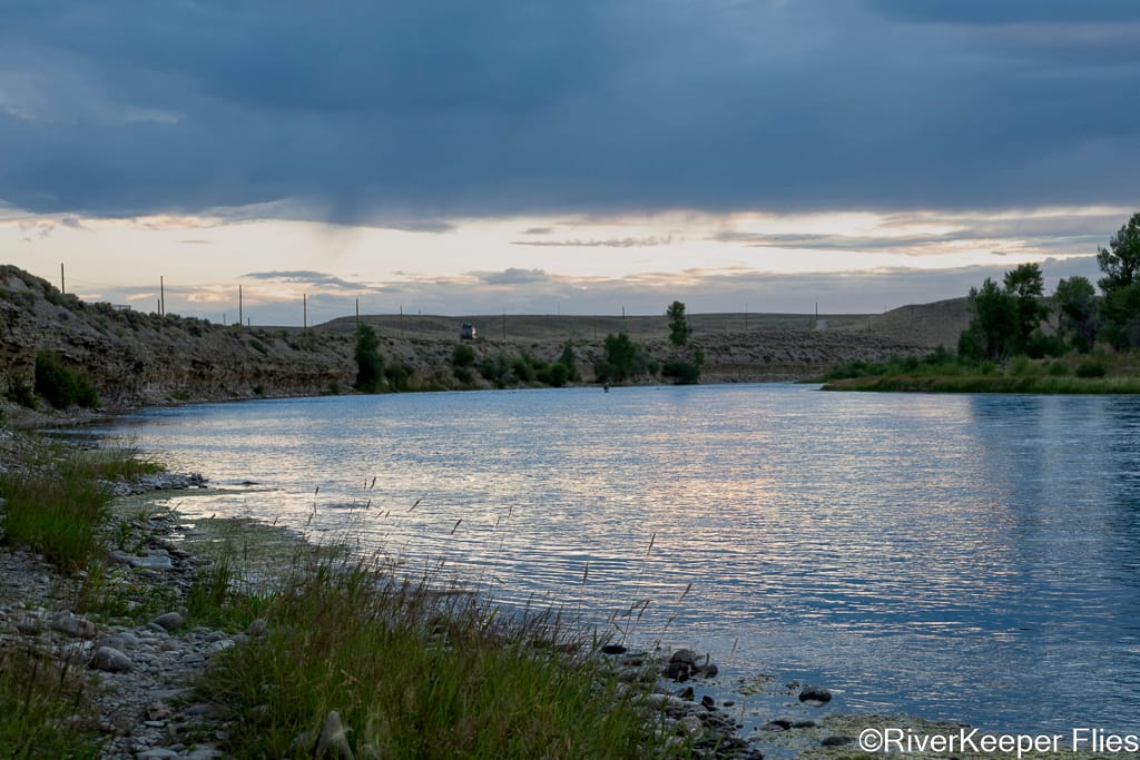 Green River Below Fontenelle Dam | www.johnkreft.com