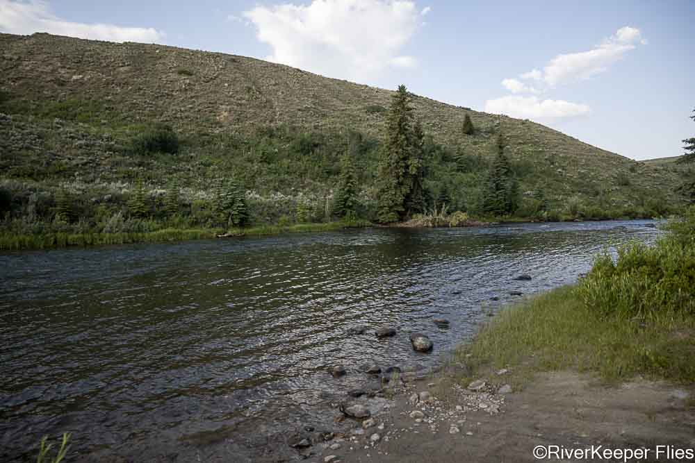 Green River Camp Water | www.johnkreft.com