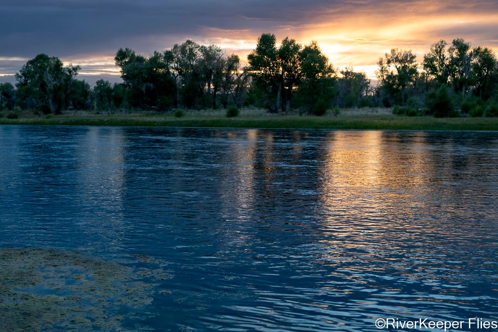 Green River, WY Sunset | www.johnkreft.com