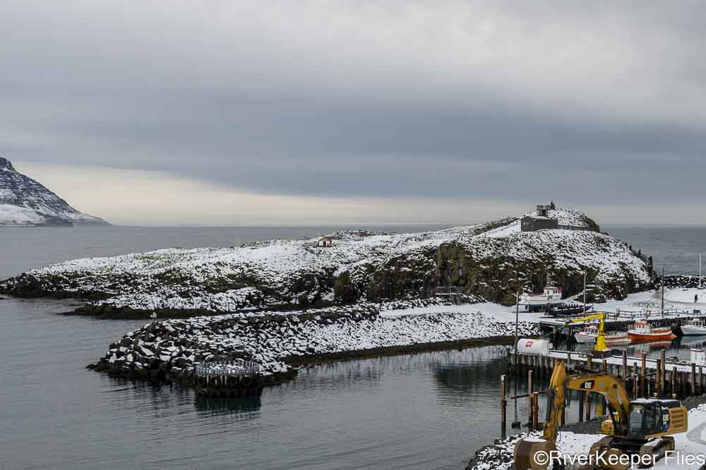 Hafnarhólmi Harbor | www.johnkreft.com