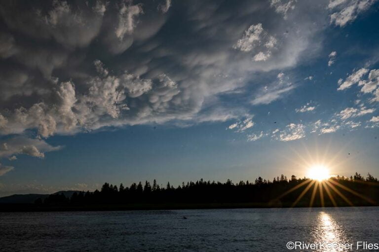 Henry's Fork Sunset | www.johnkreft.com