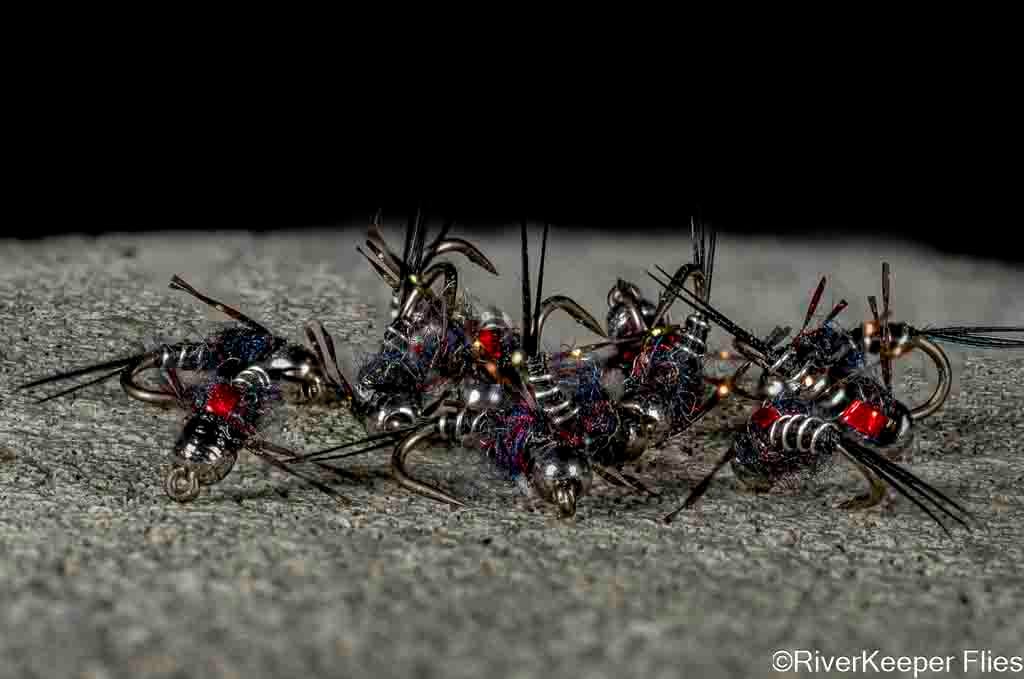 Higa's SOS Flies - #18 | www.johnkreft.com