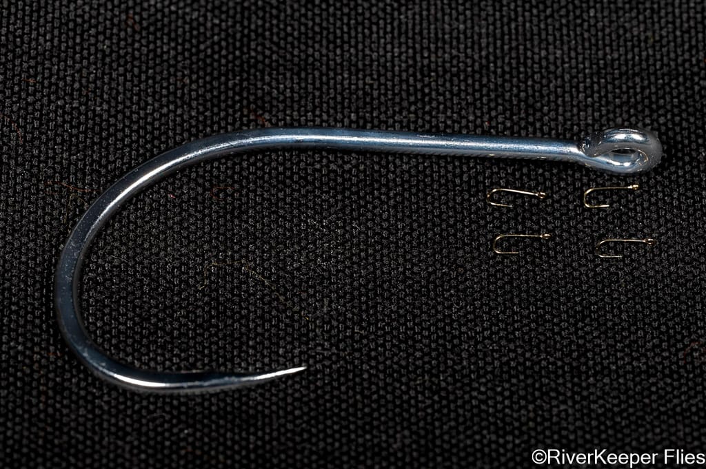 Hook Size Variety | www.johnkreft.com