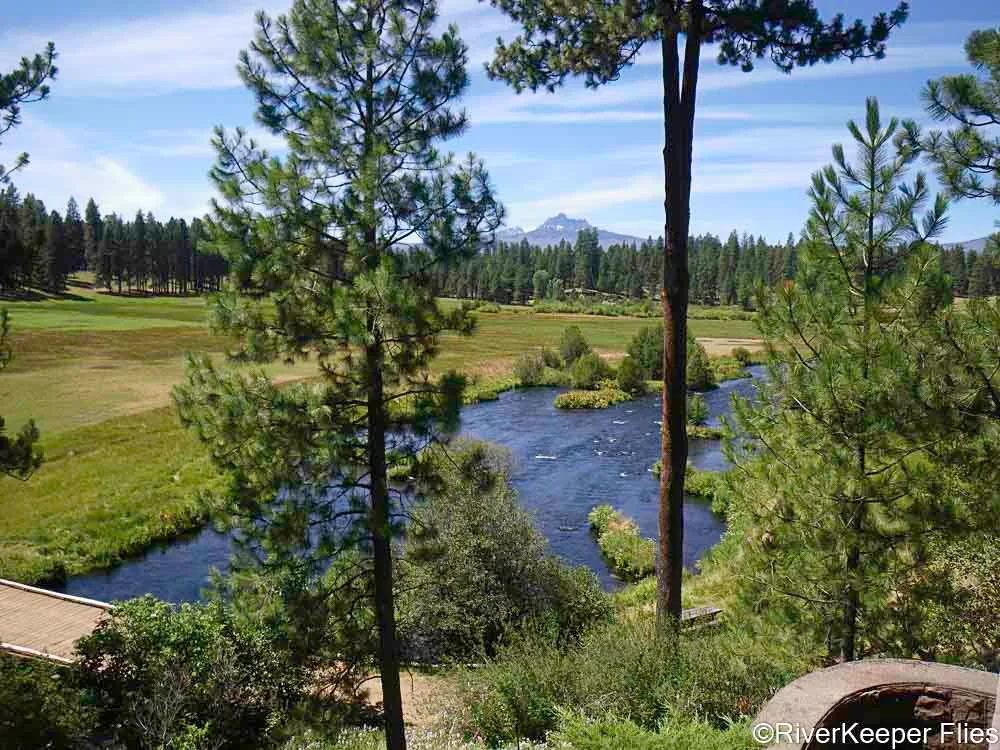 House on the Metolius Property | www.johnkreft.com