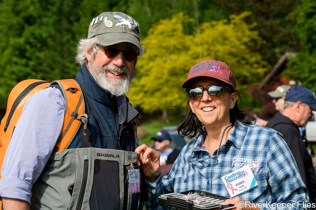 Joel and Karen - 2026 CfR Retreat | www.johnkreft.com