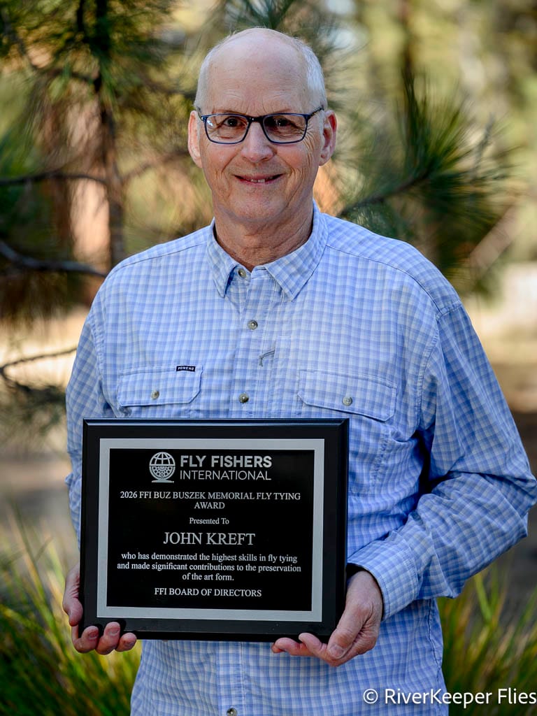 John Holding Buszek Award | www.johnkreft.com