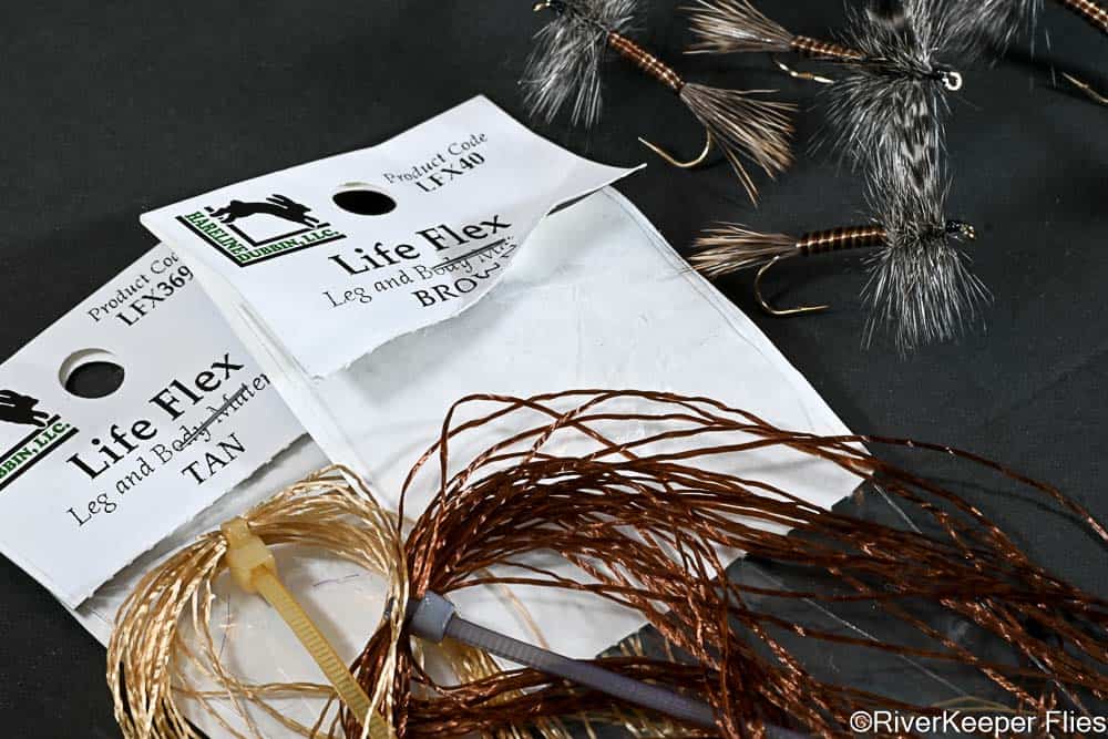 Jumbo Mosquito Body Material | www.johnkreft.com