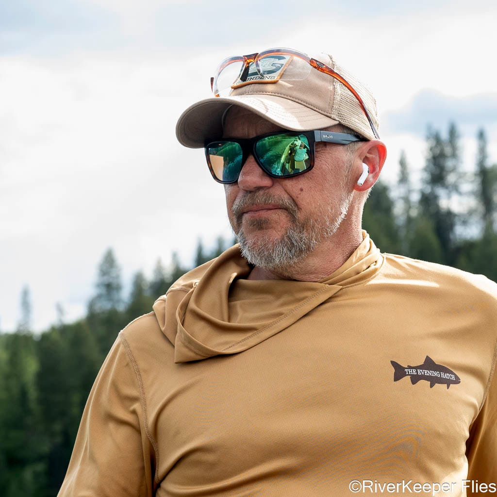 Justin Hotchkiss - Black Bear Lodge | www.johnkreft.com