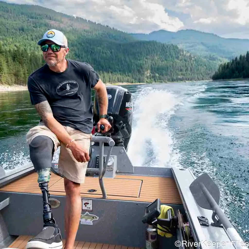 Justin Hotchkiss - Black Bear Lodge | www.johnkreft.com
