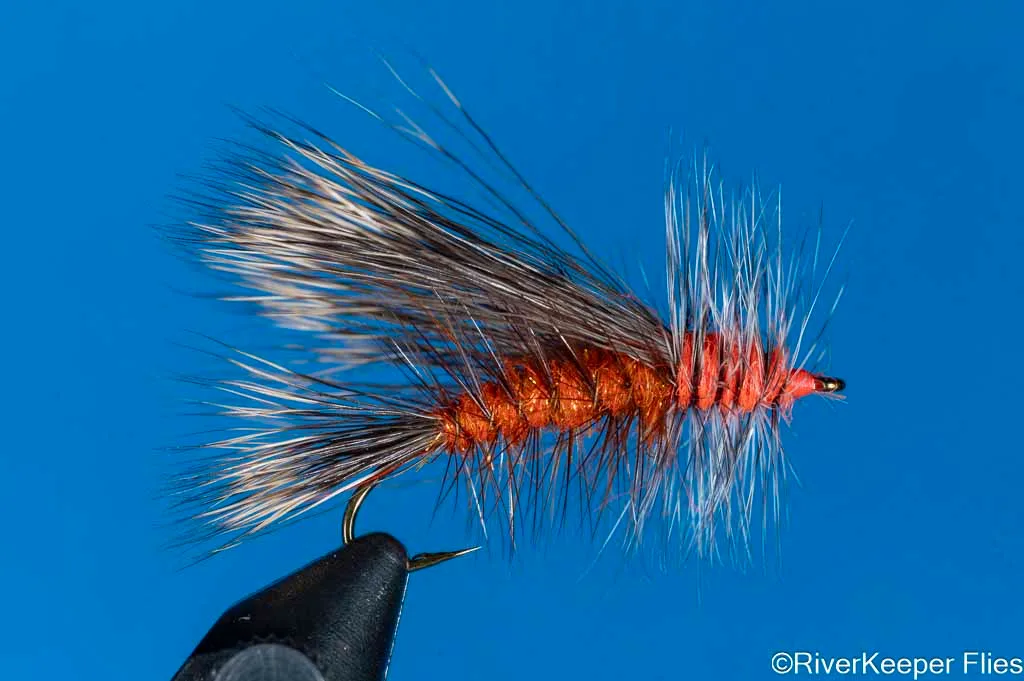 Kaufmann's Stimulator - Salmonfly | www.johnkreft.com