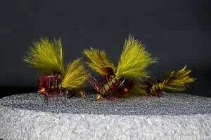 Kent's Pumpkin Head Leech | www.johnkreft.com