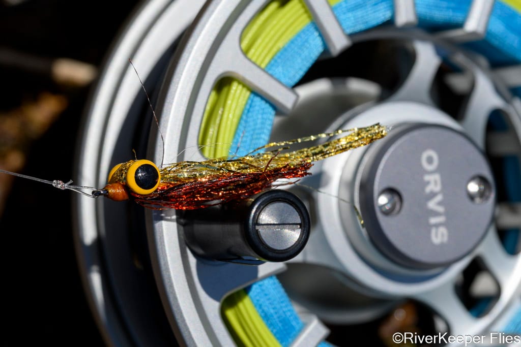 Lago Engano Streamer Pattern | www.johnkreft.com