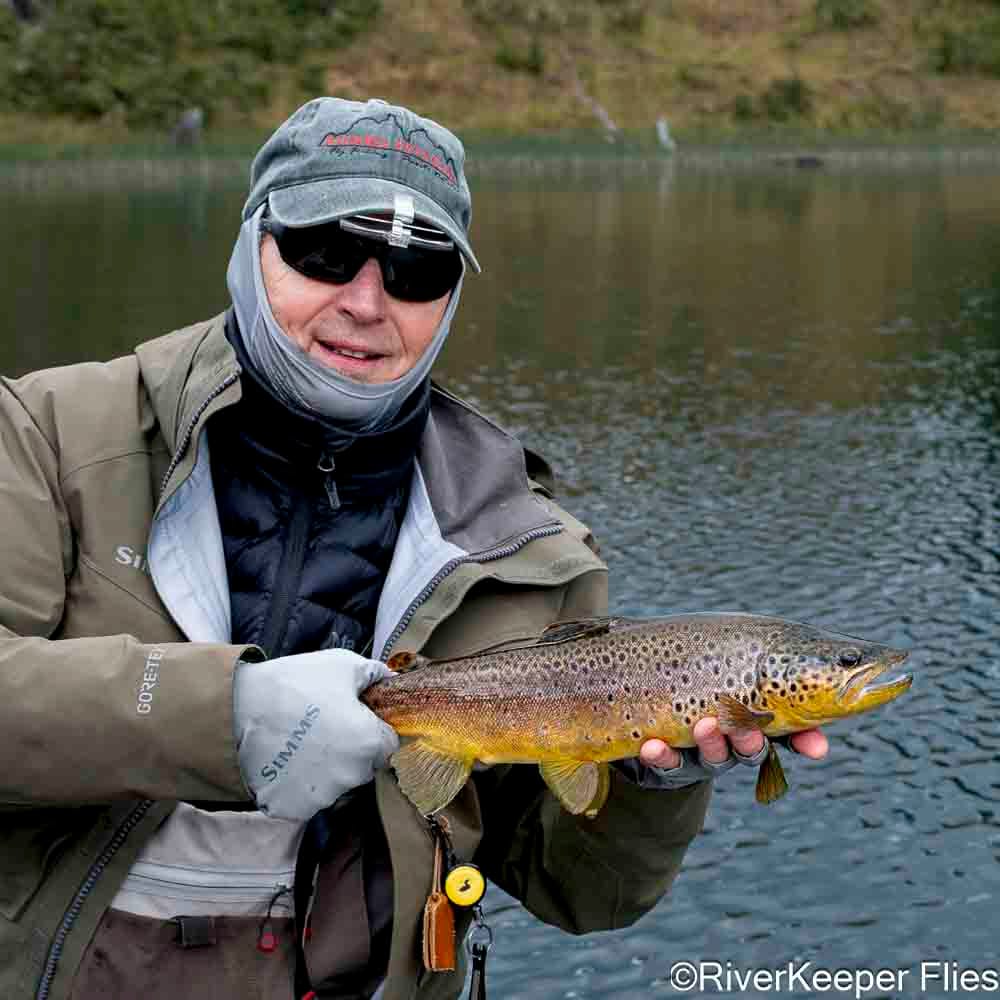 Lago Pascua Brown Trout | www.johnkreft.com