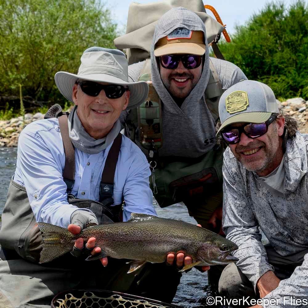 Large Rio Codihue Rainbow - Day 1 | www.johnkreft.com
