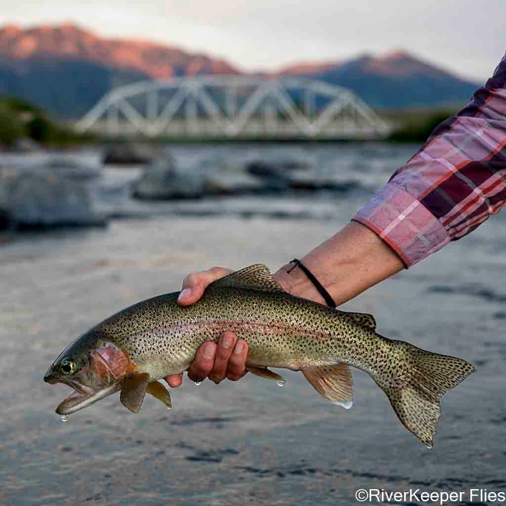 Last Madison Trout | www.johnkreft.com