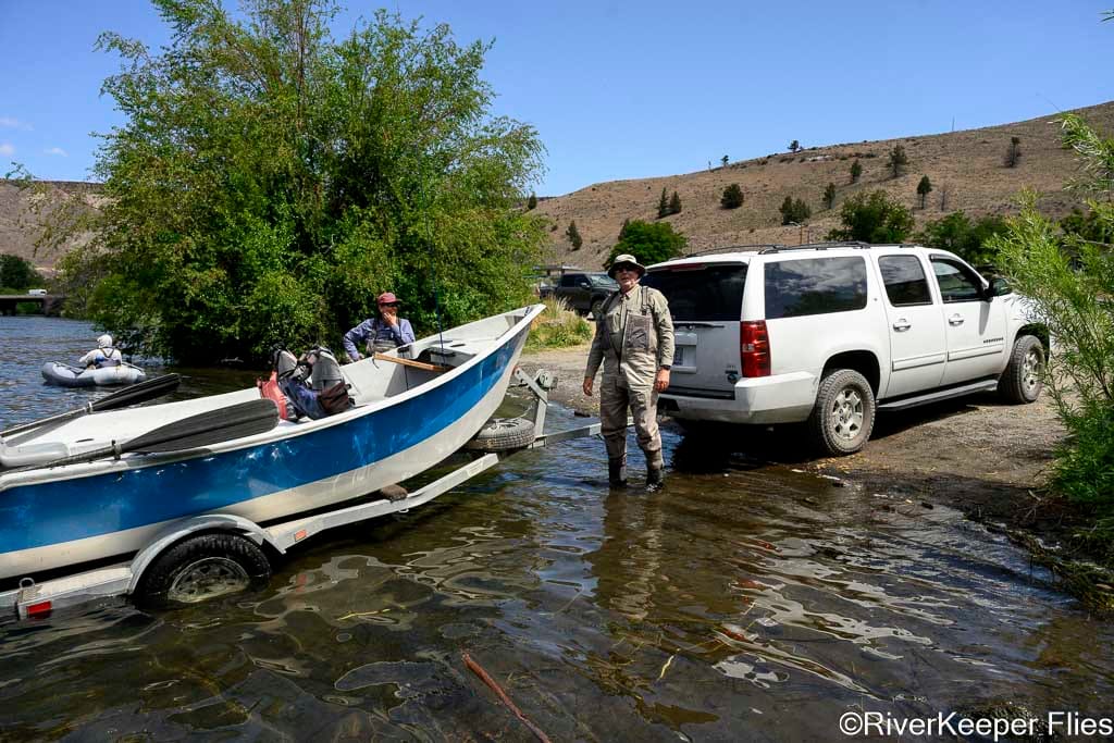 Launching at Warm Springs | www.johnkreft.com