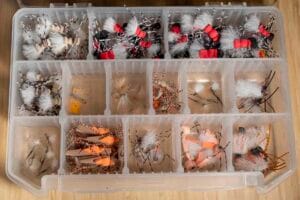 Leftover Patagonia Fly Box 2024 | www.johnkreft.com