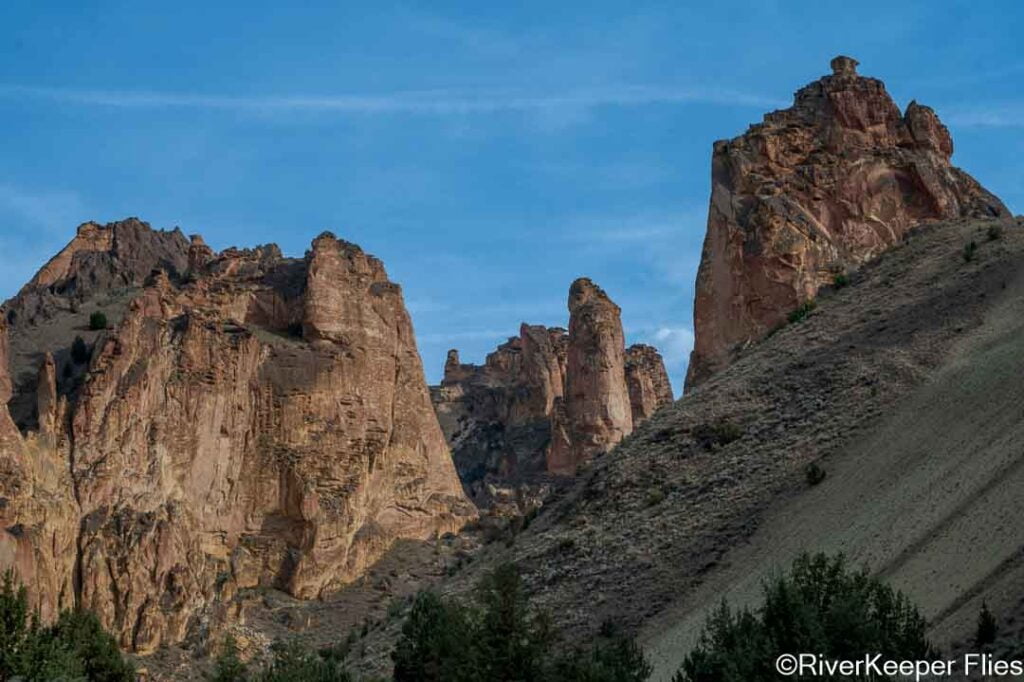 Leslie Gulch Rock Formation | www.johnkreft.com