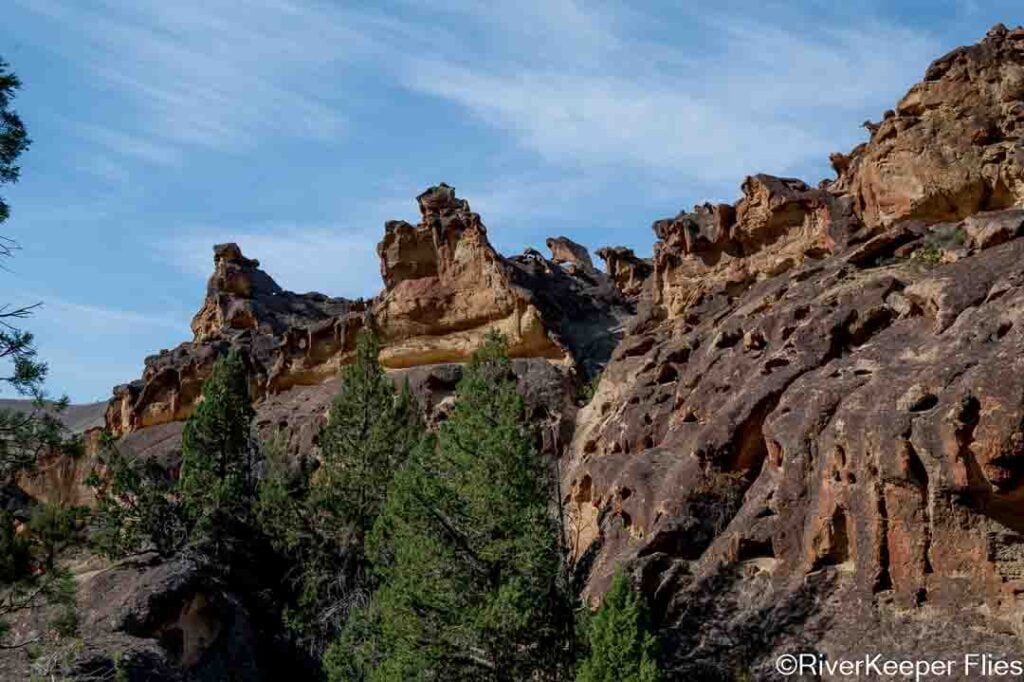 Leslie Gulch Rock Formation (18) | www.johnkreft.com