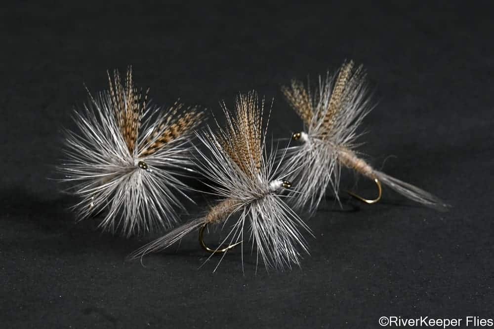 Light Hendrickson Flies | www.johnkreft.com