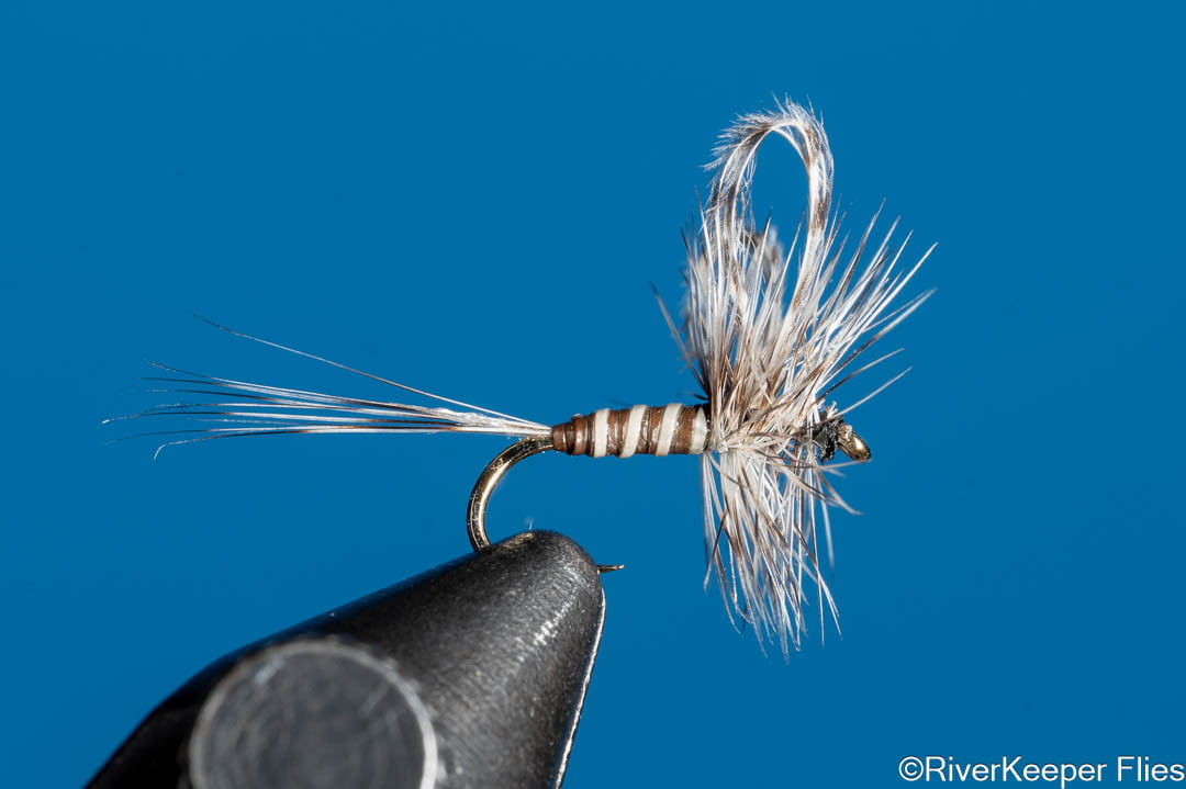 André Puyans Loop Wing Dry Fly - RiverKeeper Flies
